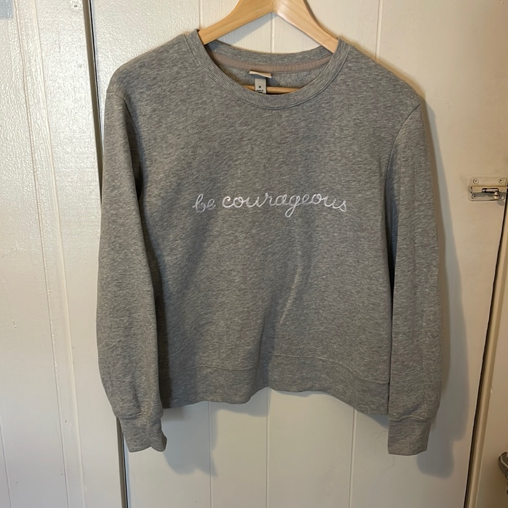 Women’s sweatshirt